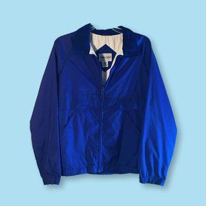 Cabin Creek Cotton-Lined Windbreaker, M